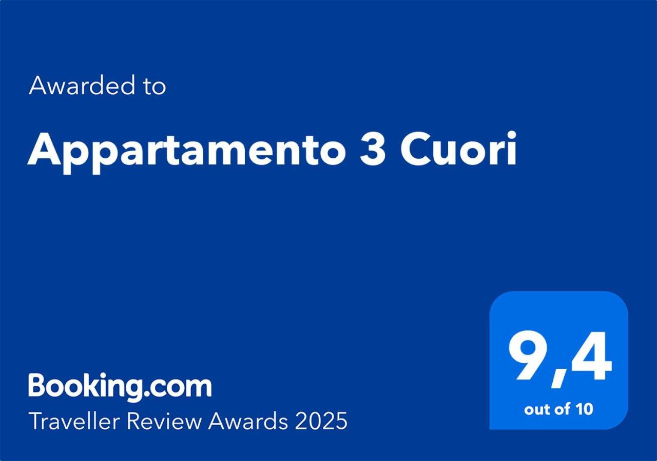 Appartamento 3 Cuori Terni Exteriér fotografie